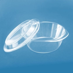 Кастрюля  1 л. Новинка  из термостекла